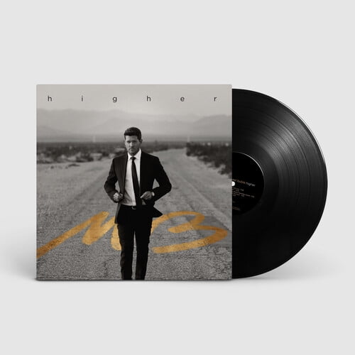 Michael Bublé - Higher - Jazz - Vinyl LP
