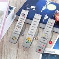 thumbnail image 5 of Thank You Teacher Gifts, Teacher Bookmark Teacher Appreciation Gifts for Graduation Gift, Retirement, 5 of 5