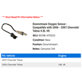 thumbnail image 2 of Downstream Oxygen Sensor - Compatible with 2006 - 2007 Chevy Tahoe 4.8L V8, 2 of 2