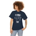 thumbnail image 3 of I'd Smoke That - Pig - Funny BBQ Smoking Father's Day Dad Shirt - ID: 369, 3 of 7
