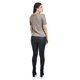 thumbnail image 3 of Blusa de punto con brillo /Juvenil, 0287 (Cafe) cafe CH, 3 of 5