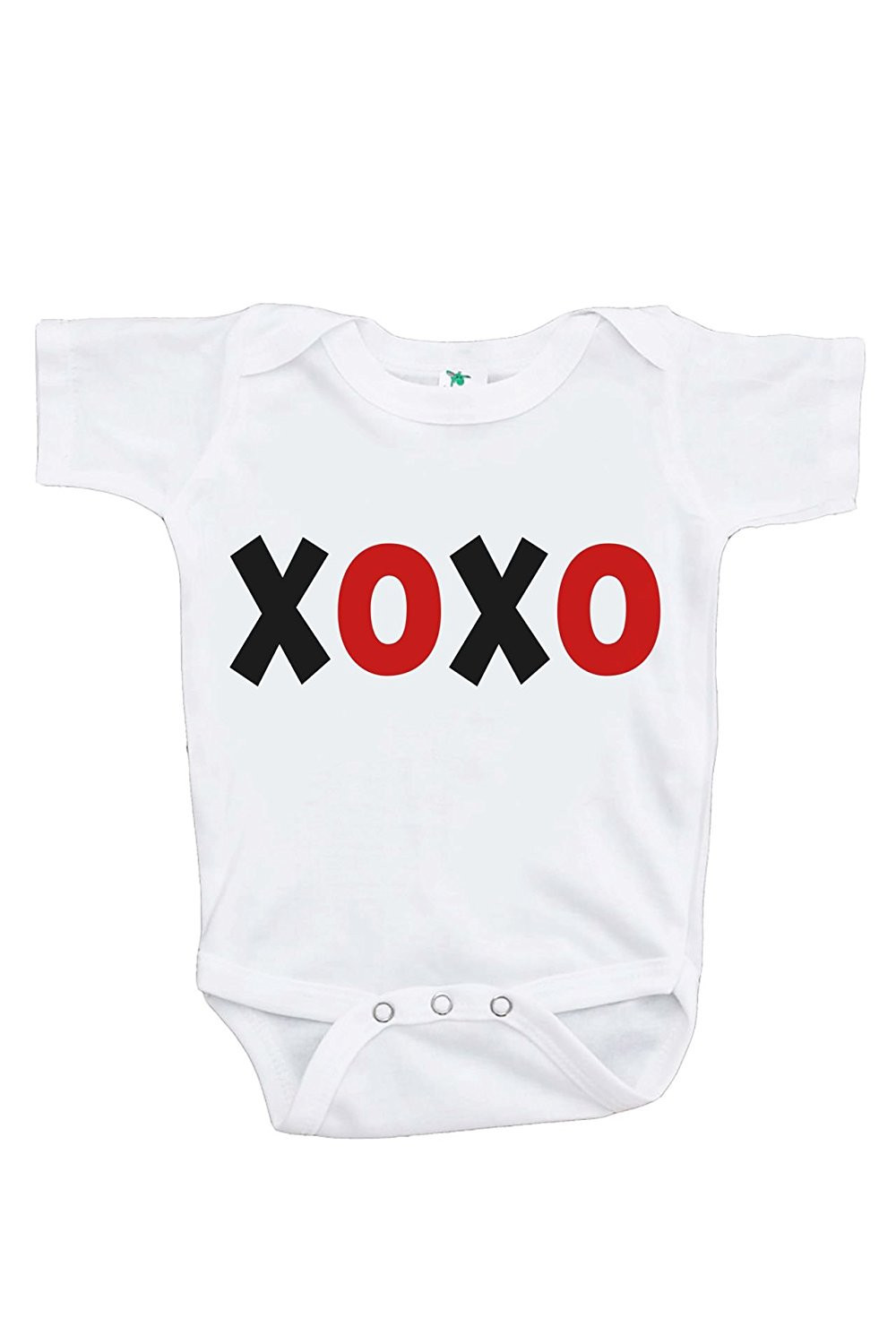 Custom Party Shop Baby S Xoxo Happy Valentine S Day Onepiece 0 3 Month Onepiece Walmart Com Custom Party Shop Baby S Xoxo Happy Valentine S Day Onepiece 0 3 Month Onepiece Walmart Com