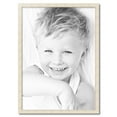 thumbnail image 2 of ArtToFrames 28" x 39" White Panel Picture Frame, 28x39 inch Multi Wood Poster Frame (WOM-5095), 2 of 7