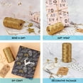 thumbnail image 2 of MasteelfCA 1 Rouleau de Corde Décorative DIY Créative pour Bricolage, 2 of 6
