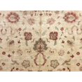 thumbnail image 2 of Peshawar Luiza Ivory/Beige Rug, 9'11" x 13'7", 2 of 4