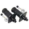 thumbnail image 4 of Koomaha 2X Rear Air Suspension Springs for 1999-2006 Audi A6 C5 Allroad Quattro 3.0L 4.2L 4Z7616051A, 4 of 8