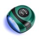 thumbnail image 1 of Clear Máquina de fototerapia de uñas, lámpara de fototerapia Led brillante de 158w, inducción inteligente para tienda de uñas en casa, secado rápido, 1 of 5