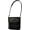 Black, variant on Crossbody Purses for Women PU Leather Trendy Shoulder Handbags with Adjustable Strap