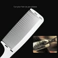 thumbnail image 6 of Arced Comb Barber Flat Top Haircut Comb Brush Hairdressing Tools Barber Combs, 6 of 15
