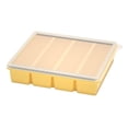 thumbnail image 2 of Extra Large Silicone Freezer Tray With Lid And Silicone Freezer Freezer Container Suitable For Storing And Freezing Soups Soups Meals And Ice Cubes, 2 of 6