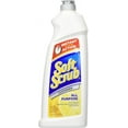 thumbnail image 4 of 9-pack Soft Scrub All Purpose Bath & Kitchen Cleanser, Lemon Scent - Antibacterial - 9 Pack, 24 Oz Each — Residential Use, Standard Application, 4 of 5