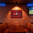 thumbnail image 2 of Michael Jordan 6-Time NBA Champion Chicago Bulls Framed Memorabilia, 2 of 5