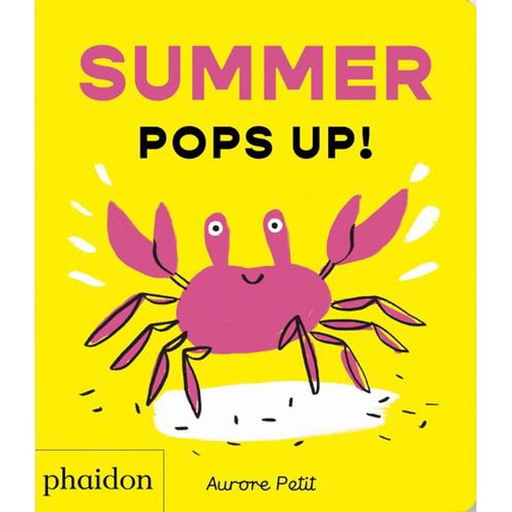 Summer Pops Up! Binding: Hardcover