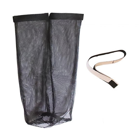Fiocias Dryer Lint Bag Catcher Capturing Lint and Dust Durable Easy Installation 39x13cm