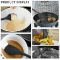 thumbnail image 3 of Silicone Cooking Utensils Cooking Spoons Kitchen Gadgets 10 Pcs Set Cooking Utensils Bbq Tool, 3 of 4