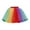 Multicolour, variant on WOYY Girls Rainbow Tutu Skirt Layered Colorful Carnival Party Tulle Skirt
