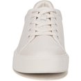 thumbnail image 3 of Naturalizer Women's Morrison2.0 Lace Up Fashion Casual Sneaker Warm White Linen 9.5M, 3 of 5