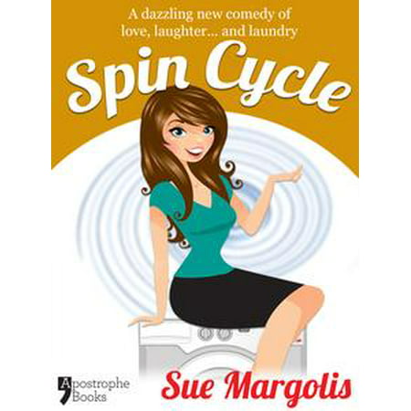 Spin Cycle: Best-Selling Chicklit Fiction - eBook