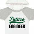thumbnail image 4 of Inktastic Future Engineer Job Engineering Boys Baby Bodysuit, 4 of 5