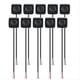 thumbnail image 1 of 10 Piezas 12 V/24 V Mini Interruptor Momentáneo de Encendido/Apagado, Montaje en Superficie, Fácil Instalación para Experimento Electrónico, 1 of 6