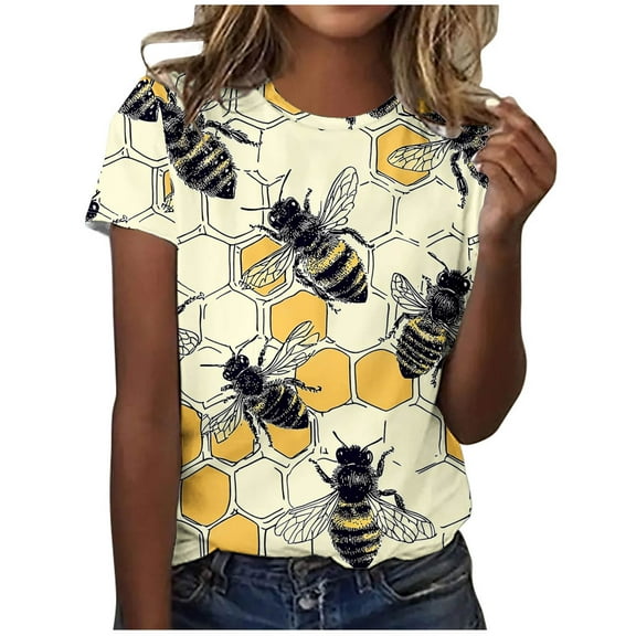 Lumivie Plus Size Tops For Women Sexy 3Xl Fitted Tshirts Shirts For Women Graphic Blouse Plus Size Summer V Neck T Shirts For Women Fitted Long