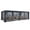 Black, variant on BPS 10x20 FT Louvered Pergola, Adjustable Aluminum Pergola with Independent Louvered Roofs, Outdoor Gazebo with Waterproof Curtains & Mosquito Netting, Built-in Drainage