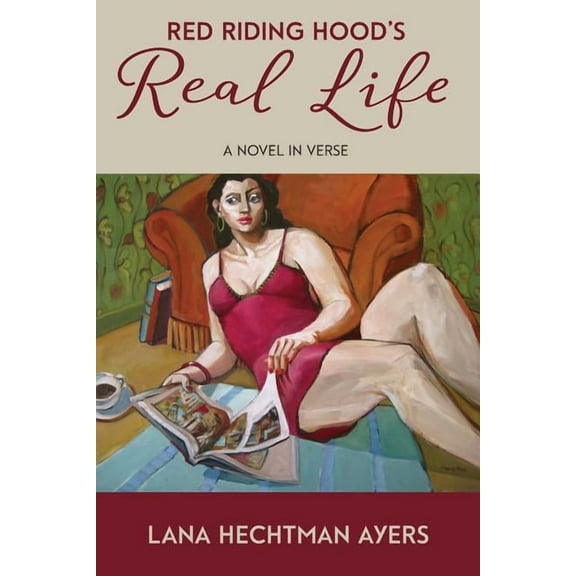 Red Riding Hood's Real Life: a novel in verse (Paperback)