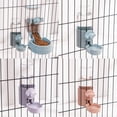 thumbnail image 2 of Automatic Plastic Hamster Drinker Water Bottle Dispenser Feeder Hanging Pet Dog Guinea Pig Squirrel Rabbit Drinking, 2 of 4