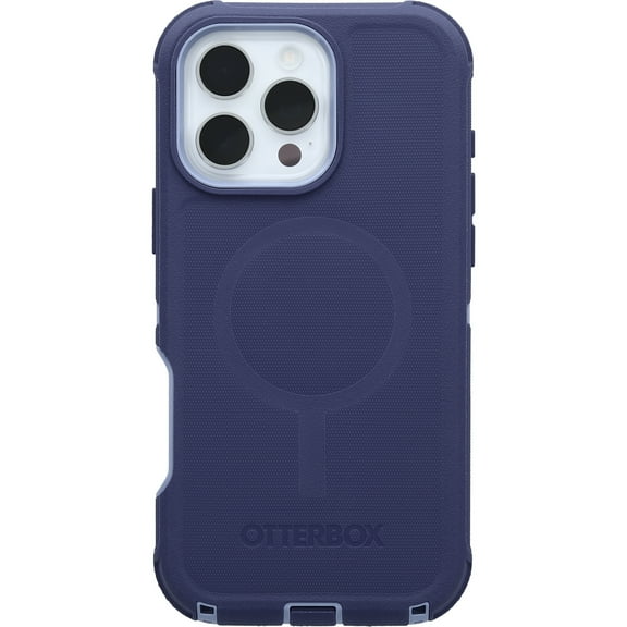 OtterBox Defender Series Pro Case for MagSafe for iPhone® 16 Pro Max- Purple