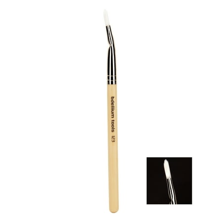 Bdellium Tools Professional Makeup Brush Special Effects SFX Series - Large Bent Glue