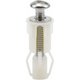 thumbnail image 3 of Toilettendeckel-Dehnschrauben Toilettendeckelbefestigung Toilettensitzschrauben Befestigungssatz Toilettendeckel Ersatzteile 2pcs- TUNC Sencillez, 3 of 5