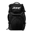 thumbnail image 1 of Zoot Ultra Tri Bag, Triathlon Transition Backpack with Wet Storage for Men & Women Athletes, Race Day, Travel & Train, Black, 1 of 8