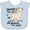 Blue, variant on Inktastic Grammie's You Say Alpaca My Bags Boys or Girls Baby Bib