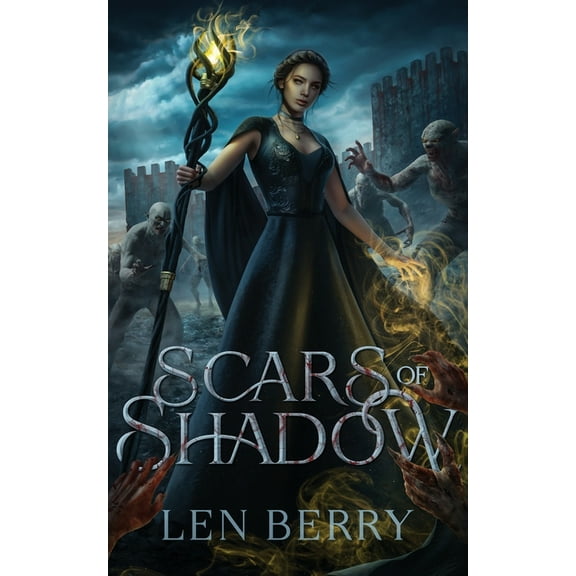 Scars Of Shadow, (Paperback)