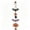 Halloween, variant on syligr DIY Crochet Kit for Beginners, Bees Wall Hanging Decor for Living Room Bedroom, Soft Yarn Kit with Wooden Beads Tassel, Boho Craft Kit for Adults Teens, Relaxing Gift for Birthday Party