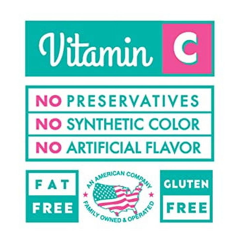 Arizona Fruit Snacks, Gluten Free Mixed Fruit Snacks, 5 Ounce Individual Bags (Pack of 12)