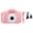 Pink, variant on Yajisi Digital Camera 1080P 48MP Timed Loop Recording 8X Optical Zoom Portable Camera with Filters Game Music for Daily Use Travel Blue (5.12 inches / 13 cm)
