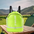 thumbnail image 4 of TIMIFIS Sacs de Rangement, Sac à Dos de Randonnée Pliable Sac de Jour de Sport Camping Pliable Sac de Jour Résistant à l'Eau Léger Voyage Hommes Femmes Sac à Main d'Entraînement de Sport Sacs de Yoga Sacs de Rangement pour Jouets, 4 of 6