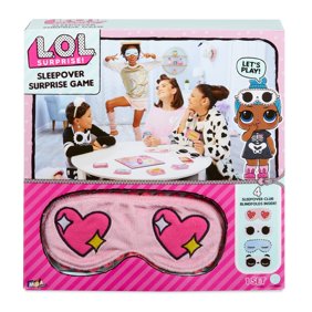 L O L Surprise 7 Layers Of Fun Board Game For Families And Kids Ages 5 And Up Walmart Com Walmart Com