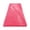 Hot Pink, variant on Bathroom Rug, Chenille Extra Soft Absorbent 16.77x23.79 in Non Slip Machine Washable Thick Long Pile Floor Mat for Bath Shower Room Kitchen and Laundry Home Decor Silver