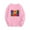 Pink1, variant on DGXTA Little Boys Girl Long Sleeve Pullover Sweatshirts Cotton Printed Pullover Casual Loose Crewneck Winter Long Sleeve Tops Shirts