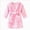 B02-Pink, variant on Gibobby Toddler Kids Cartoon Bathrobe Flannel Kids Robe Pajamas for 12 18 Months 2-12T Boys Girls Winter Clothes Cozy Thick Sleepwear for All Seasons Toddler Pajamas,Mint Green,Size 3-4T