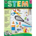 thumbnail image 1 of Pre-Owned Stem: Engaging Hands-On Challenges Using Everyday Materials (Gr. 1) (Paperback) 1420681818 9781420681819, 1 of 1
