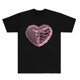 thumbnail image 1 of Omar Courtz Heart Camisetas Primera Musa Tops Cosplay Camiseta de manga corta de moda unisex, 1 of 5