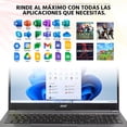 thumbnail image 5 of Laptop ACER Aspire Lite 15 AMD Ryzen 5 7430U 16GB 512GB SSD 15.6” Full HD W11 Plata Teclado Ingles Mouse DXT Ideal para Trabajo y Multitarea, 5 of 5