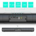 thumbnail image 5 of Barra de Sonido para TV con Bluetooth 5.0 Yashi Verde, 5 of 5
