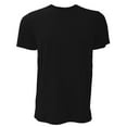 thumbnail image 1 of T-Shirt à Col Rond en Jersey de Toile / T-Shirt à Manches Courtes pour Hommes, 1 of 2