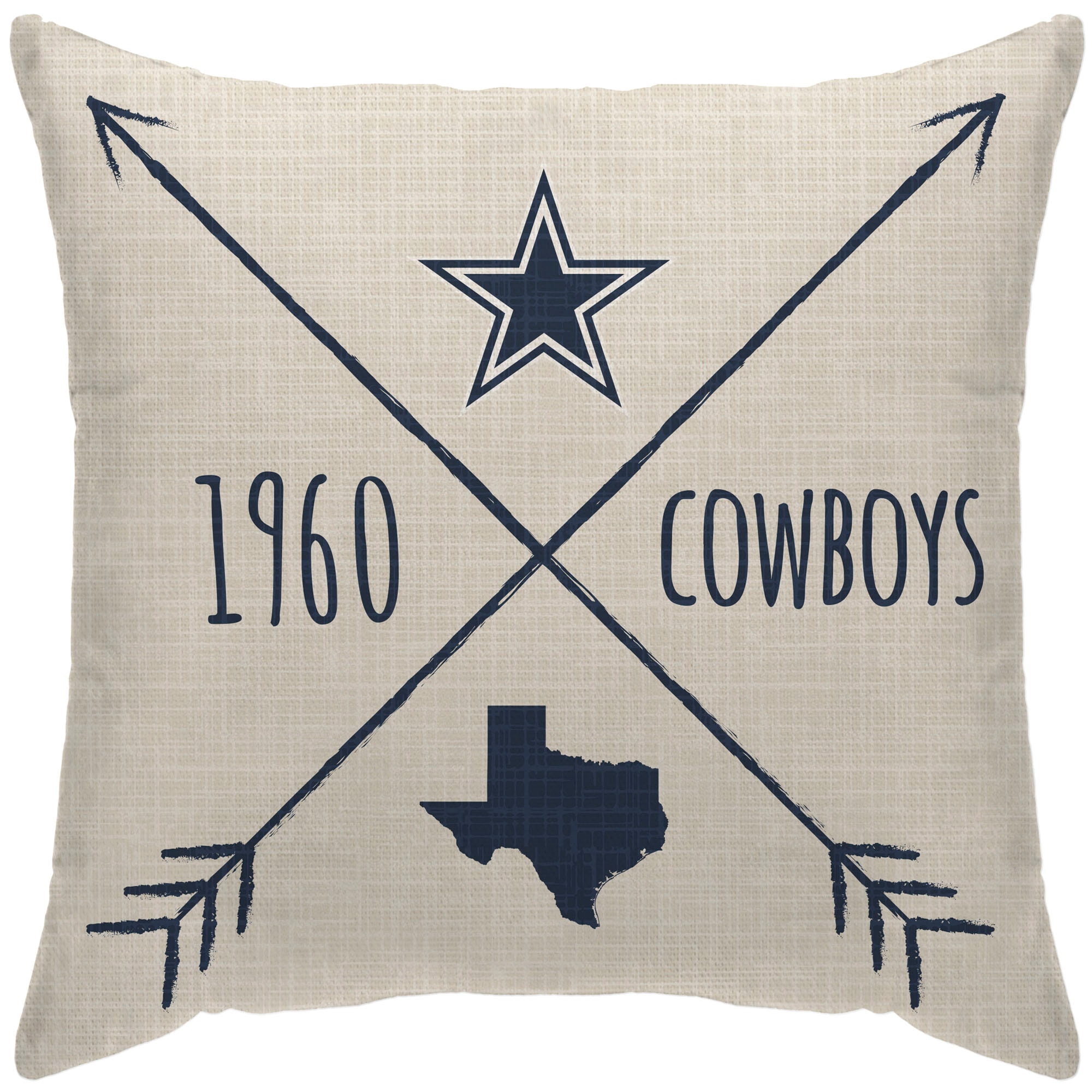 dallas cowboys pillow walmart