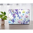 thumbnail image 3 of Protective Case Hard Cover Only Compatible MacBook Pro 13 inchs with Retina Display No CD-ROM, No USB-C Cable Tie Model: A1425/A1502 Flower 115, 3 of 5