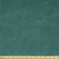 thumbnail image 1 of Faux Suede Fabric by the Yard Digitally Printed Grunge Texture, Durable and Washable Fabric for DIY Projects Indoor Outdoor Upholstery Home Textile, 5 Yard, Reseda Green, by Ambesonne, 1 of 2